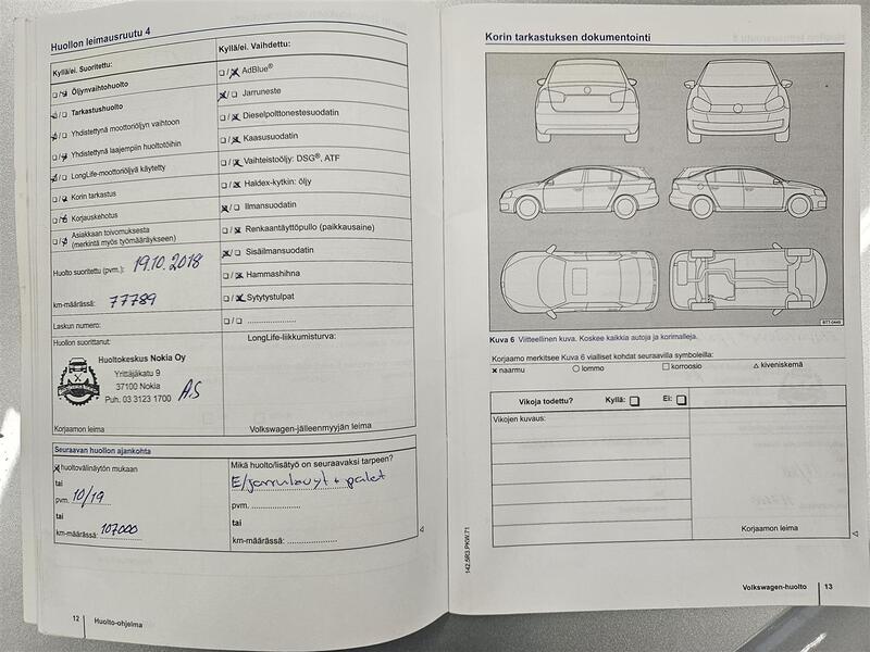 Volkswagen Polo vaihtoauto