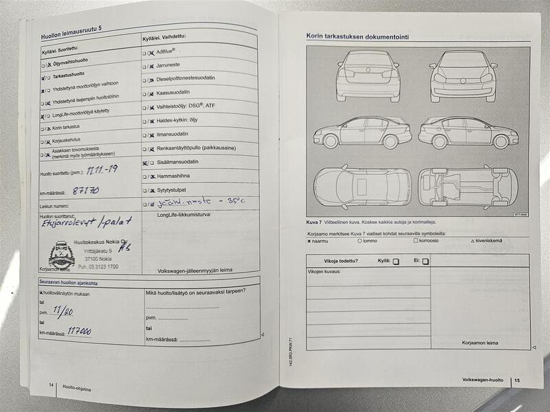 Volkswagen Polo vaihtoauto