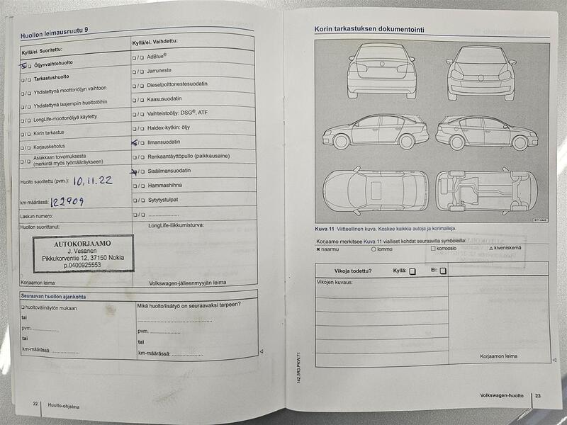 Volkswagen Polo vaihtoauto