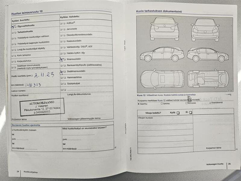 Volkswagen Polo vaihtoauto