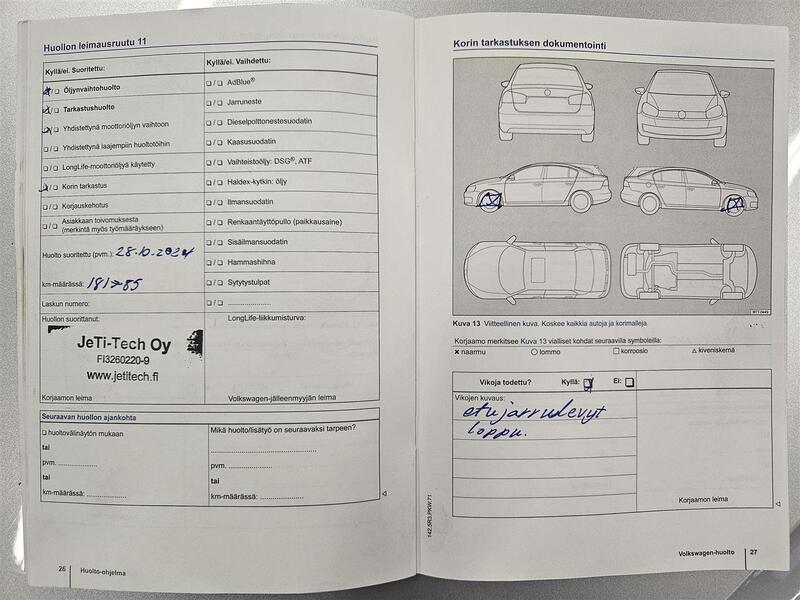 Volkswagen Polo vaihtoauto