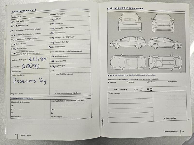 Volkswagen Polo vaihtoauto