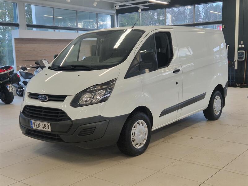 Ford Transit Custom vaihtoauto