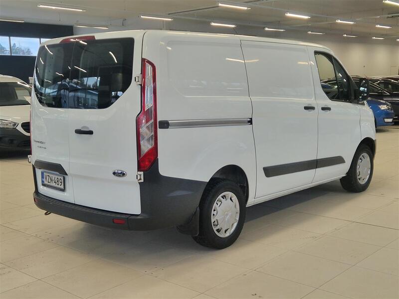 Ford Transit Custom vaihtoauto