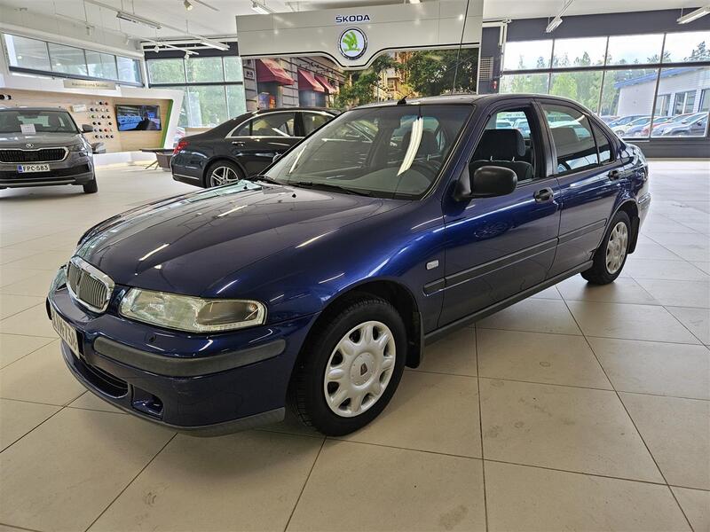 Rover 400 vaihtoauto
