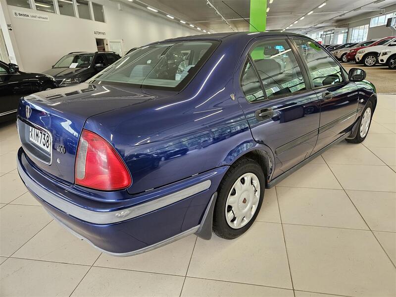 Rover 400 vaihtoauto