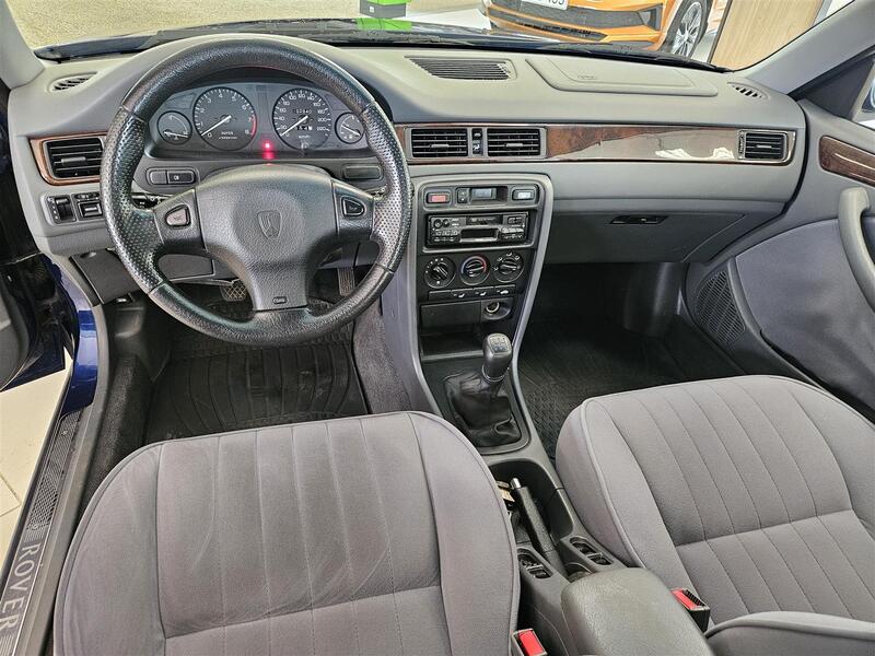 Rover 400 vaihtoauto