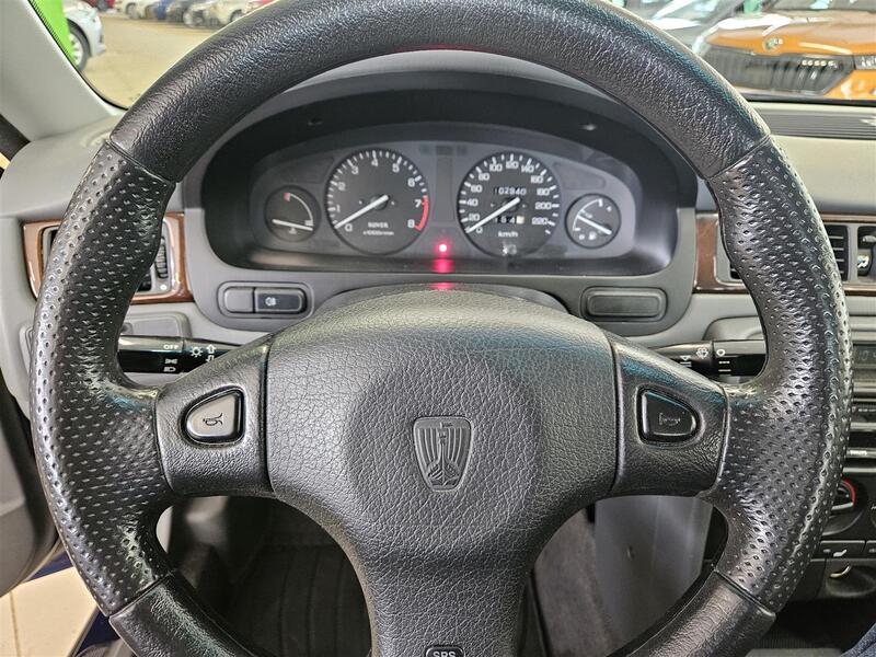 Rover 400 vaihtoauto