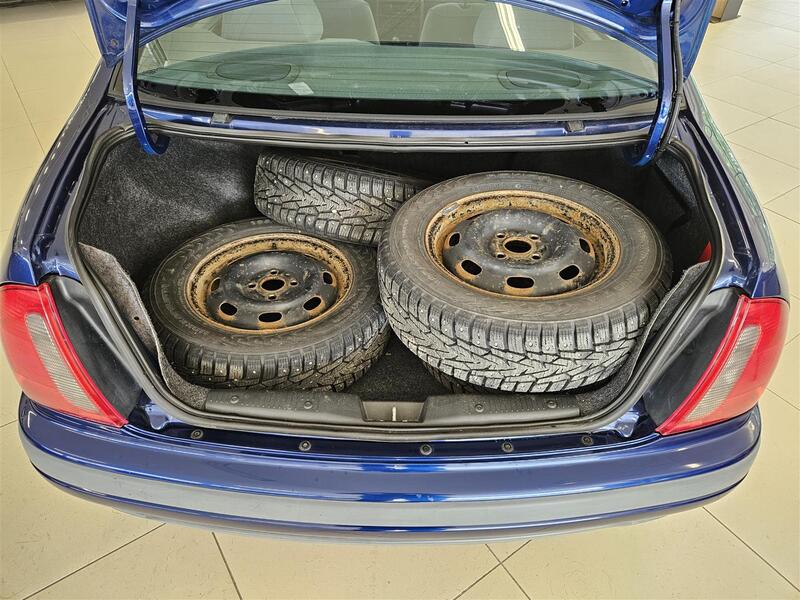 Rover 400 vaihtoauto