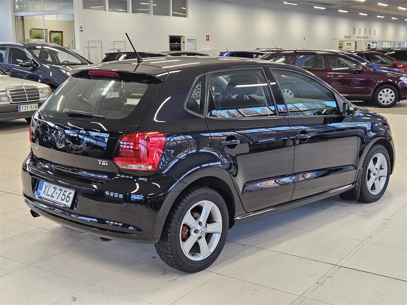 Volkswagen Polo vaihtoauto