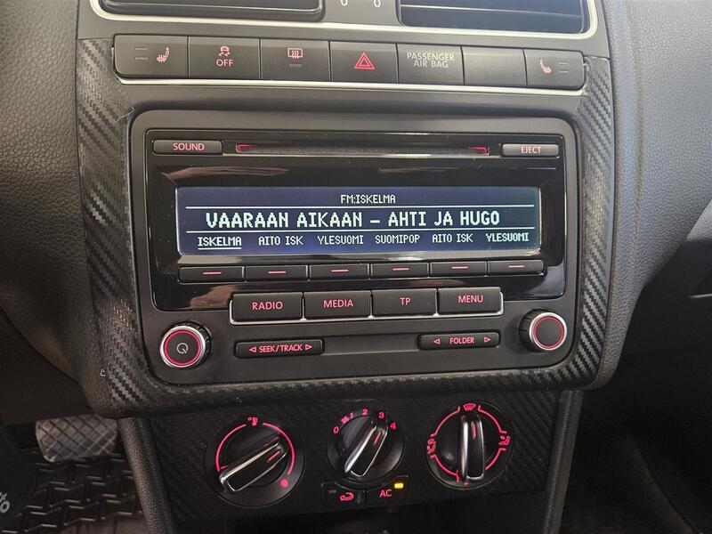 Volkswagen Polo vaihtoauto