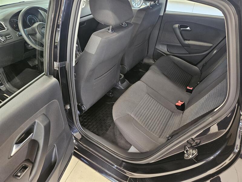 Volkswagen Polo vaihtoauto