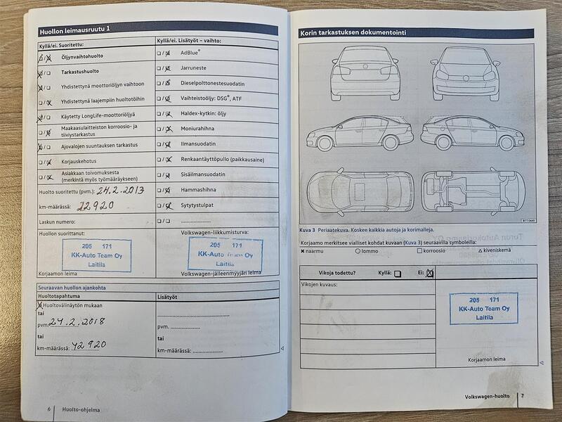 Volkswagen Polo vaihtoauto