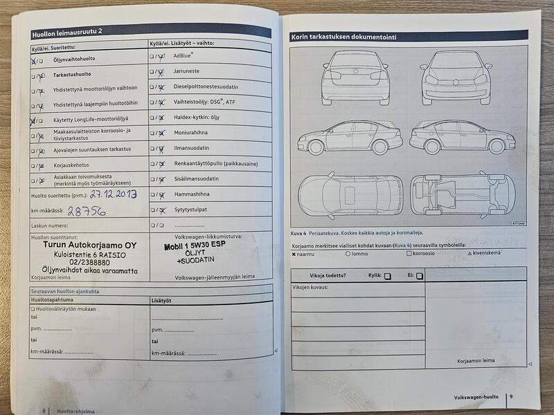 Volkswagen Polo vaihtoauto