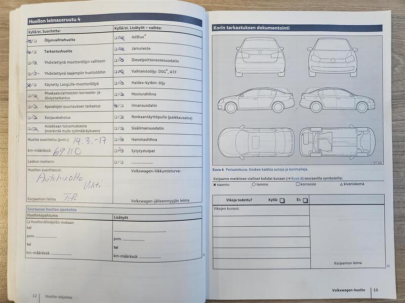 Volkswagen Polo vaihtoauto