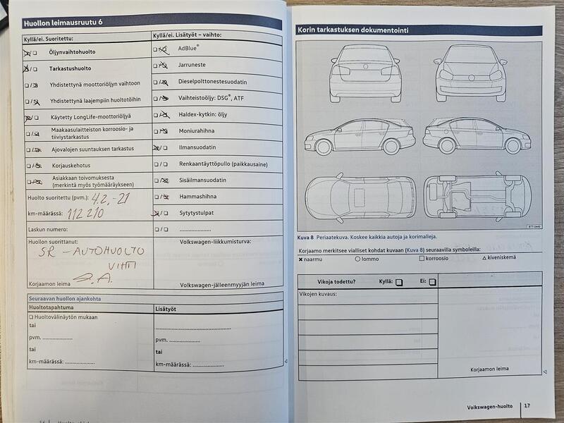 Volkswagen Polo vaihtoauto