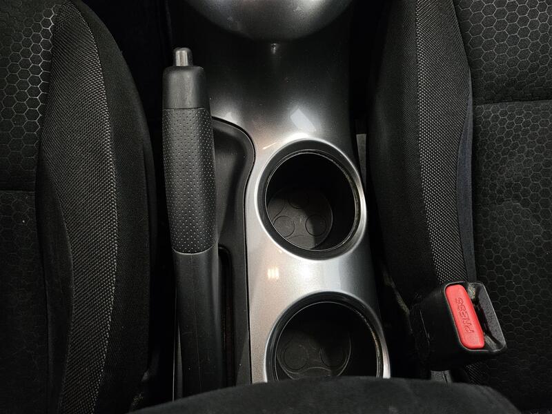 Nissan Juke vaihtoauto