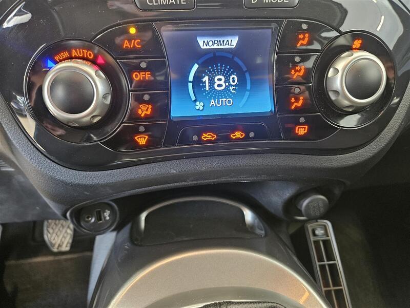 Nissan Juke vaihtoauto