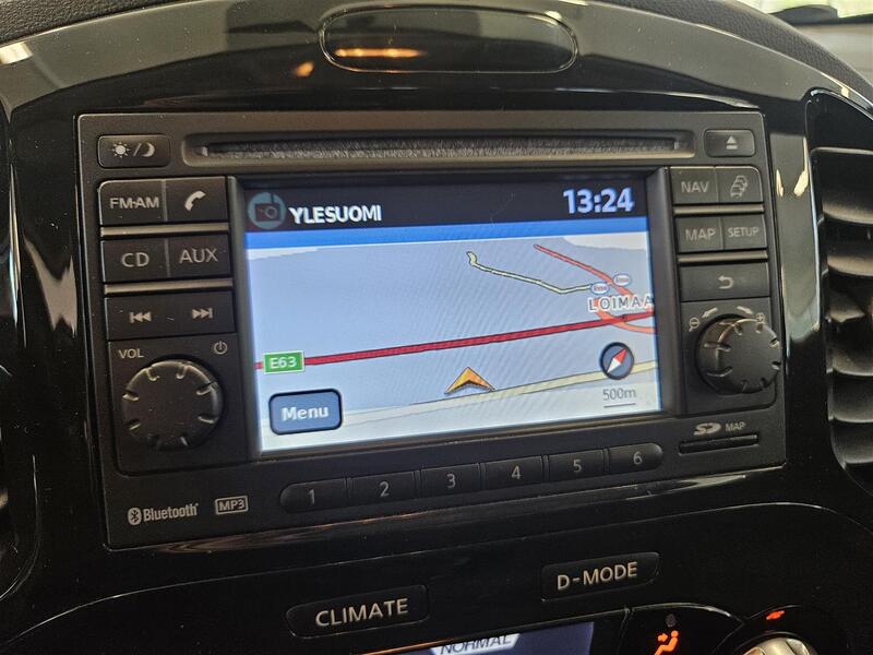 Nissan Juke vaihtoauto