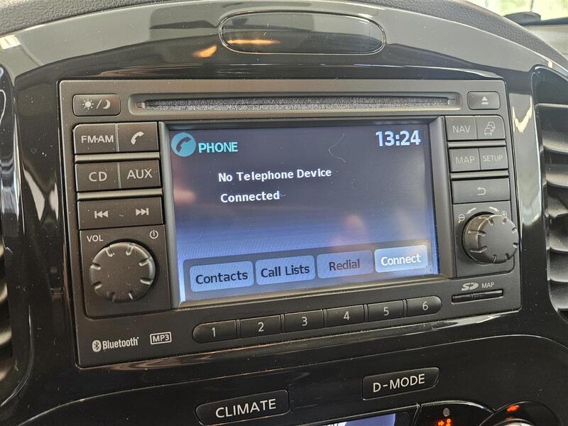 Nissan Juke vaihtoauto