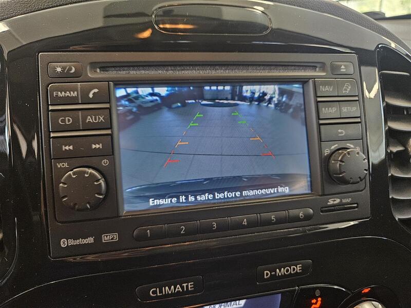 Nissan Juke vaihtoauto