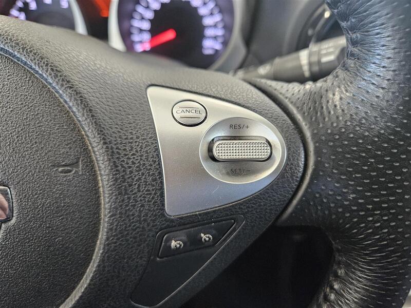 Nissan Juke vaihtoauto