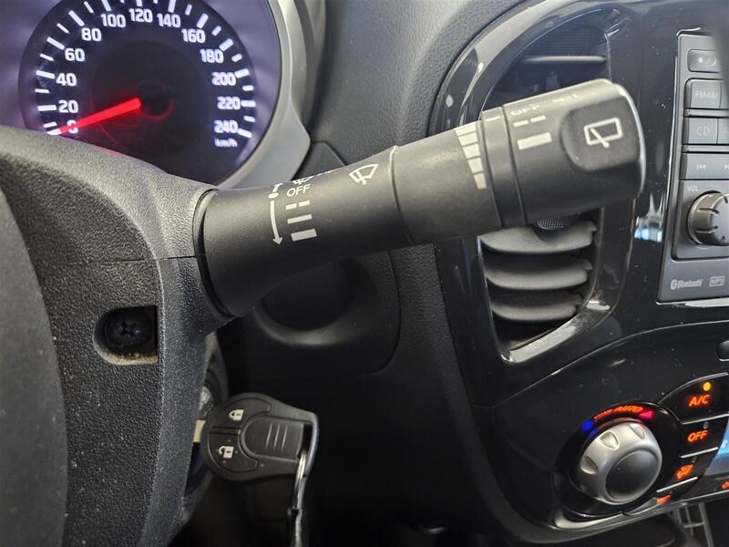 Nissan Juke vaihtoauto