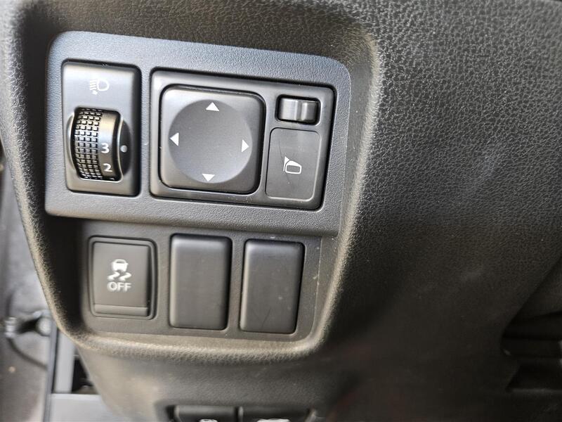 Nissan Juke vaihtoauto