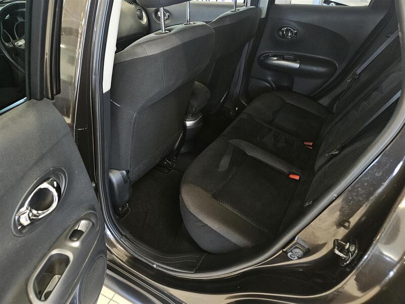 Nissan Juke vaihtoauto