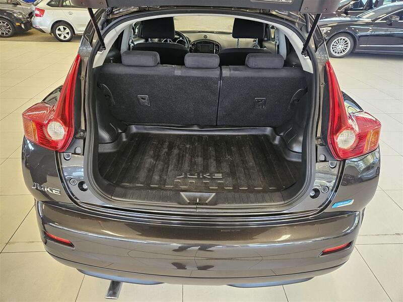 Nissan Juke vaihtoauto