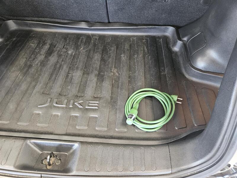 Nissan Juke vaihtoauto