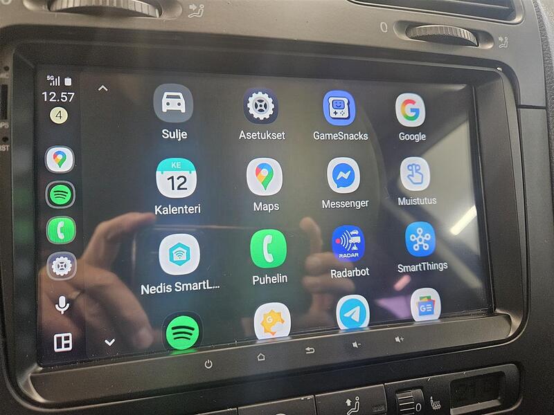 Volkswagen Golf vaihtoauto