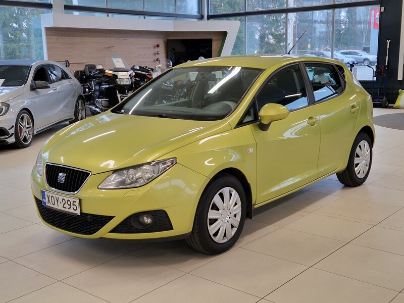 SEAT Ibiza vaihtoauto