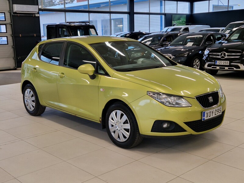 SEAT Ibiza vaihtoauto