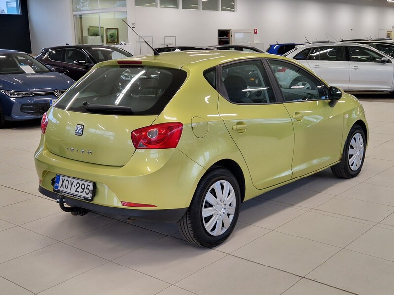SEAT Ibiza vaihtoauto