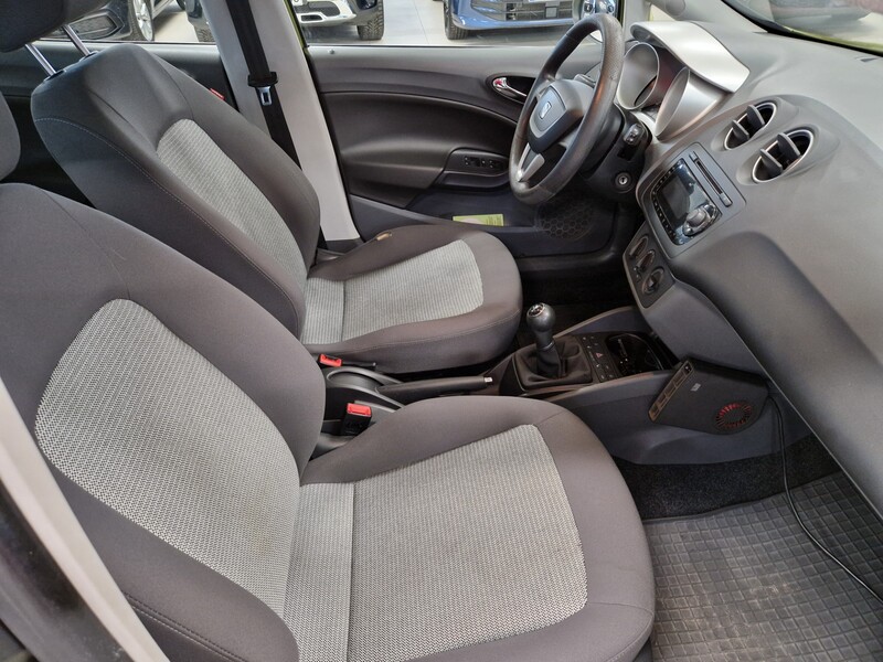 SEAT Ibiza vaihtoauto