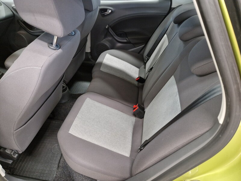 SEAT Ibiza vaihtoauto