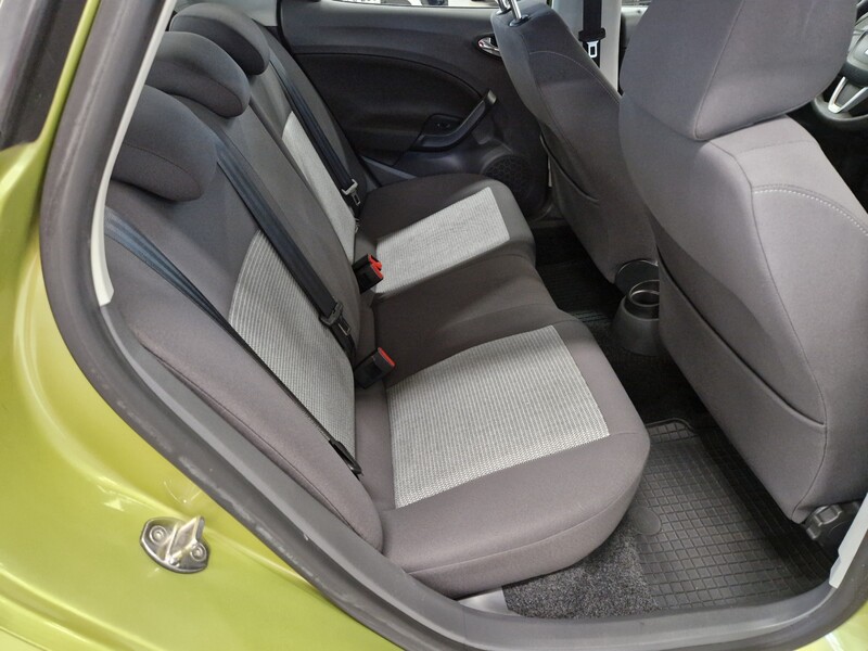 SEAT Ibiza vaihtoauto