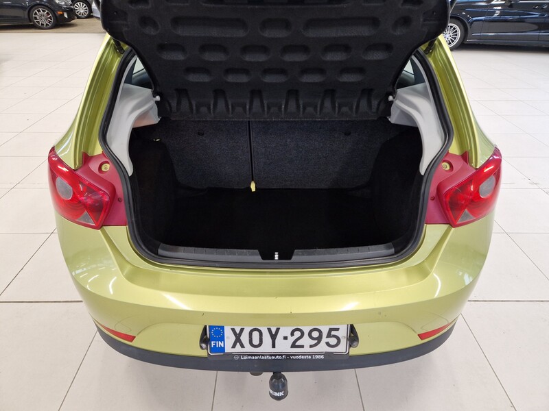 SEAT Ibiza vaihtoauto