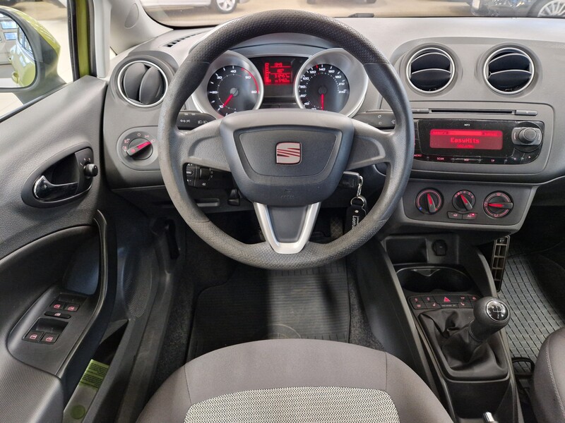 SEAT Ibiza vaihtoauto