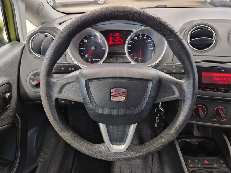 SEAT Ibiza vaihtoauto