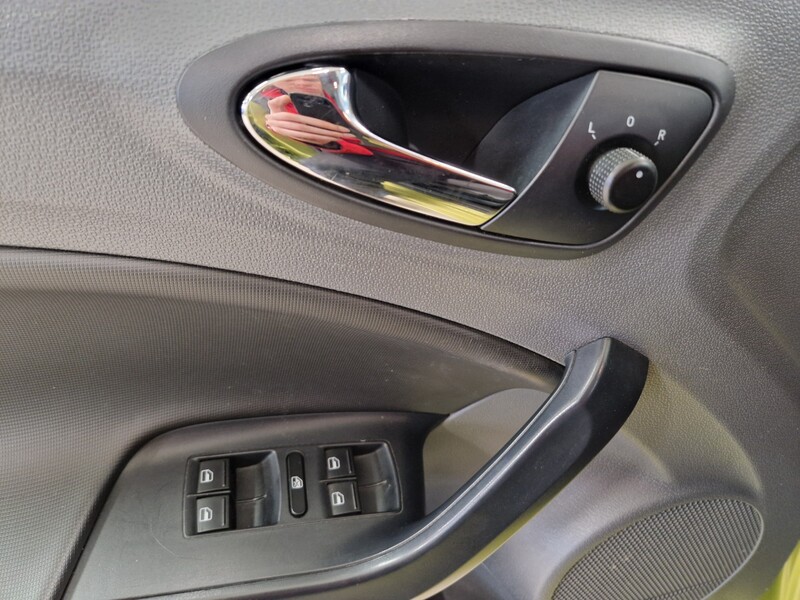 SEAT Ibiza vaihtoauto