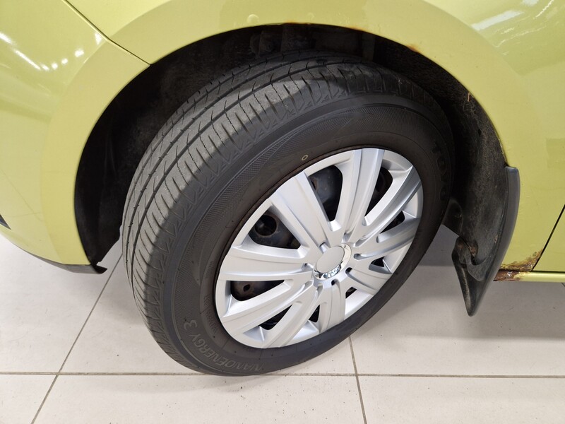 SEAT Ibiza vaihtoauto