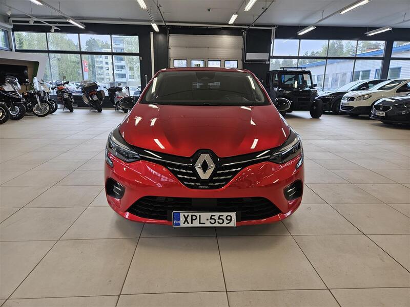 Renault Clio vaihtoauto