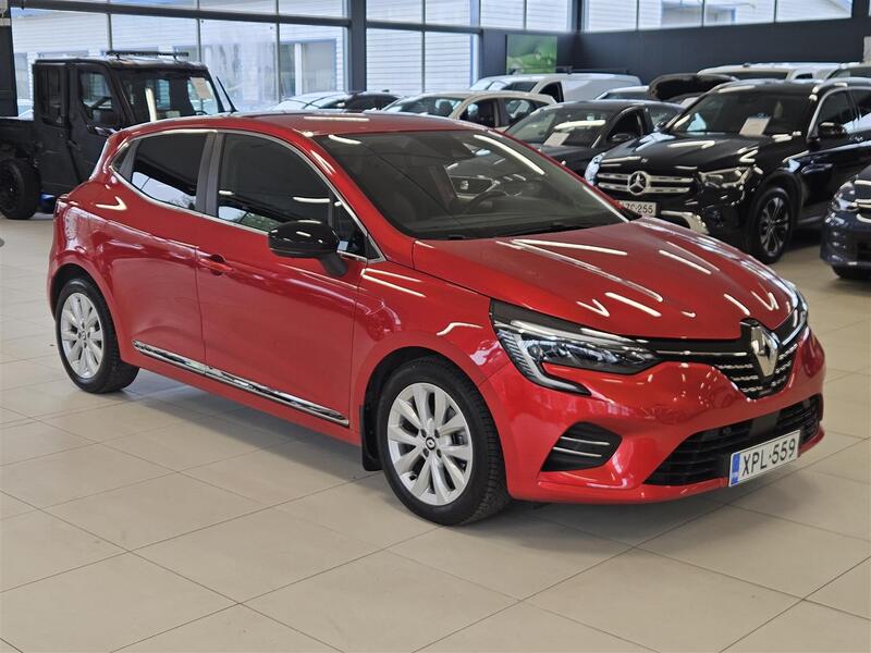 Renault Clio vaihtoauto
