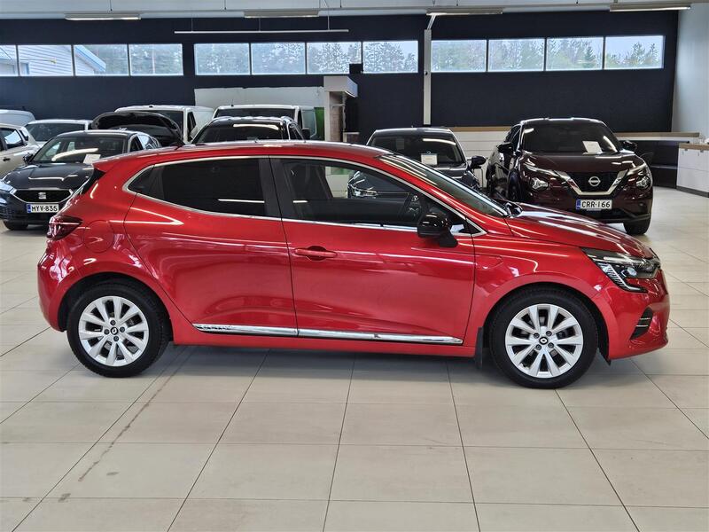 Renault Clio vaihtoauto