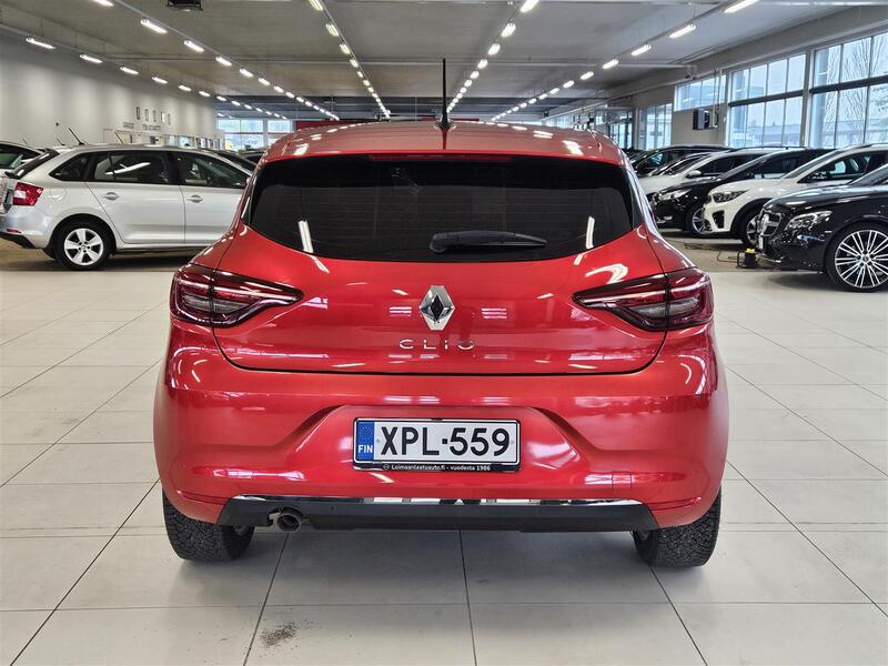 Renault Clio vaihtoauto