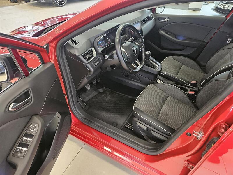 Renault Clio vaihtoauto
