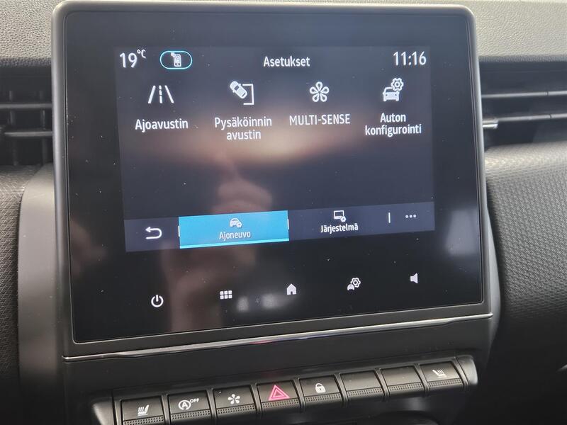 Renault Clio vaihtoauto