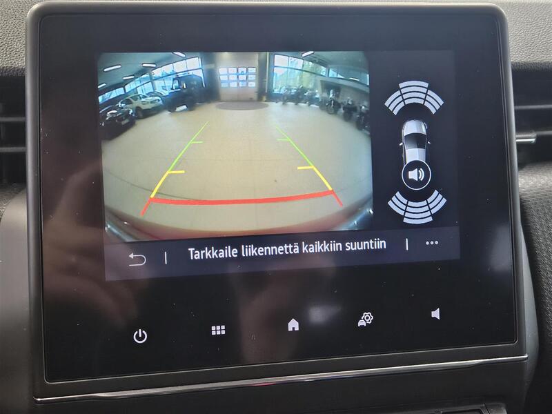 Renault Clio vaihtoauto